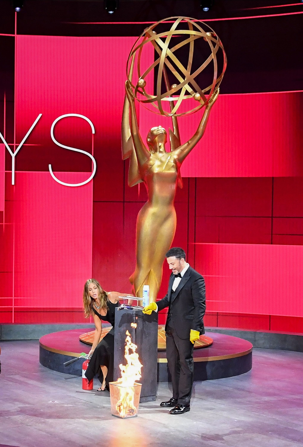 72nd Primetime Emmy Awards  / EMMY AWARDS / HANDOUT