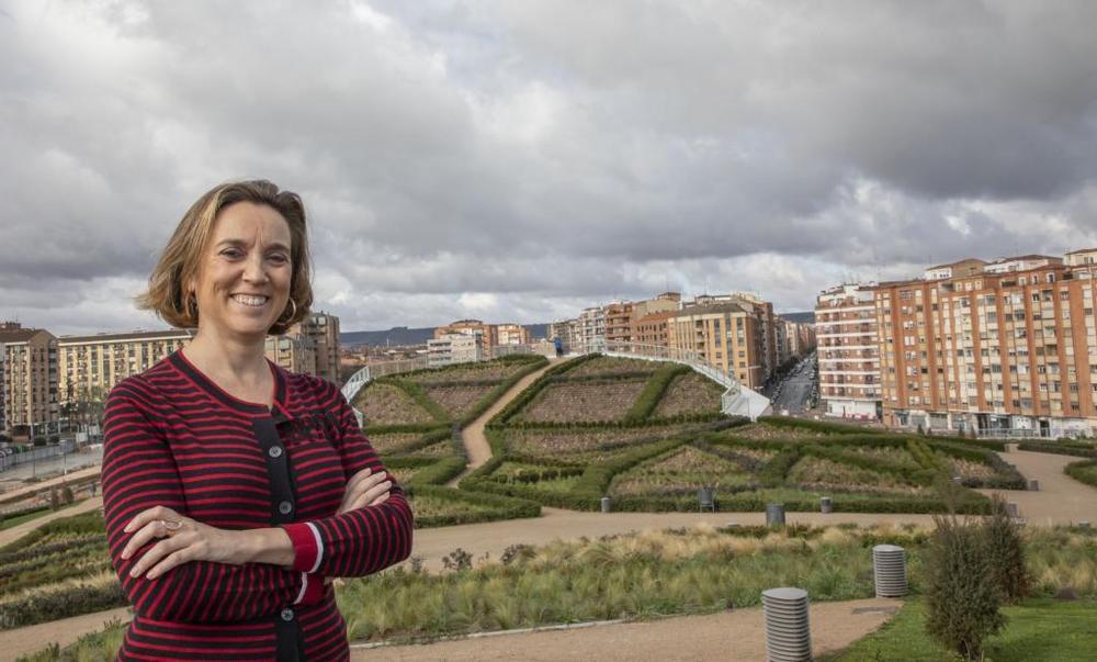 Una alcaldesa enamorada Logroño Noticias El Día la Rioja