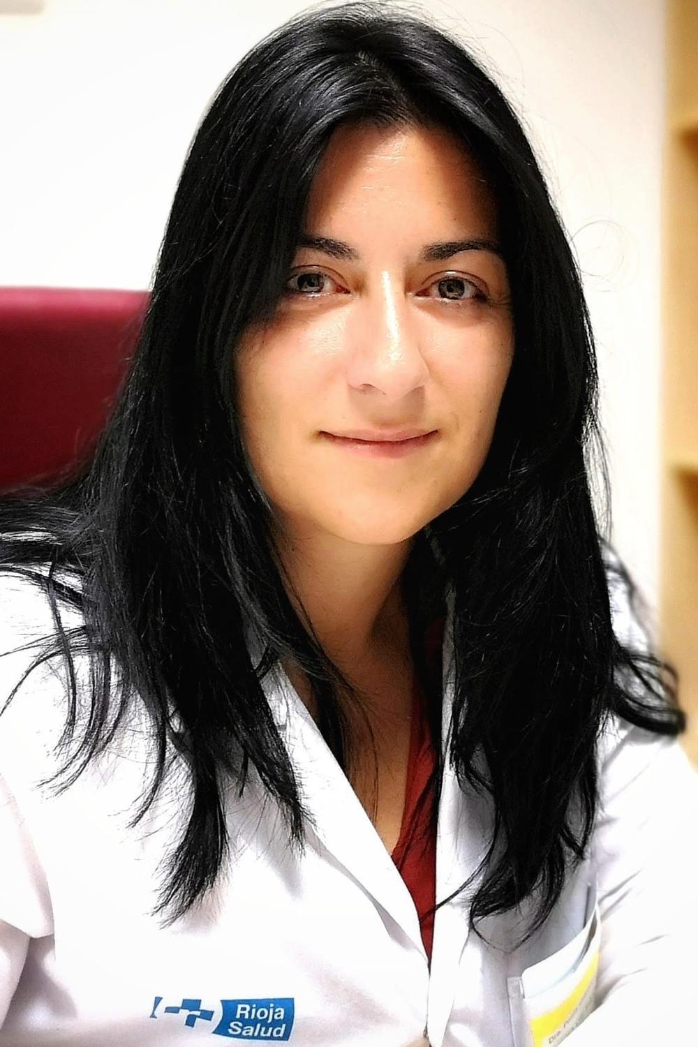 Paula Guerrero, médica de Familia