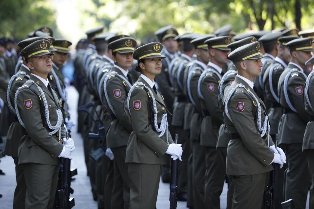 Las Fuerzas Armadas se dan un baño de masas en Granada