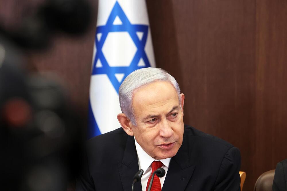 Netanyahu recibe el alta hospitalaria | Noticias El Día de la Rioja