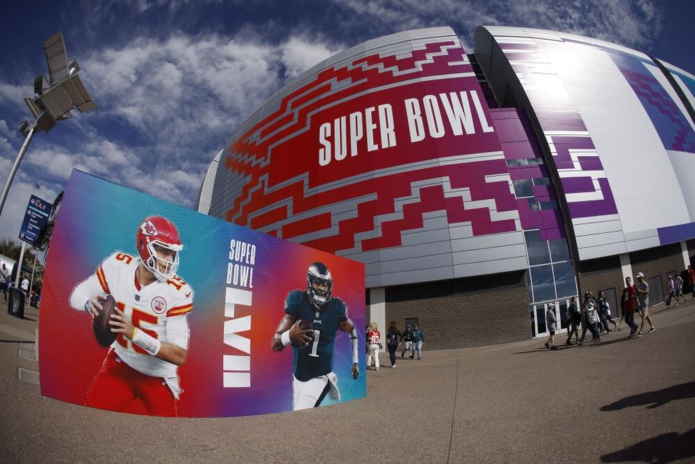 NFL 2023: Super Bowl LVII  / LAPRESSE