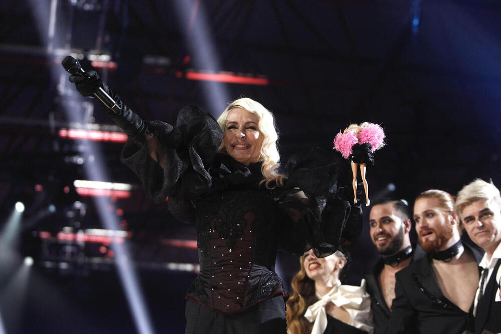 Del insulto a la gloria, la 'Zorra' de Nebulossa a Eurovisión
