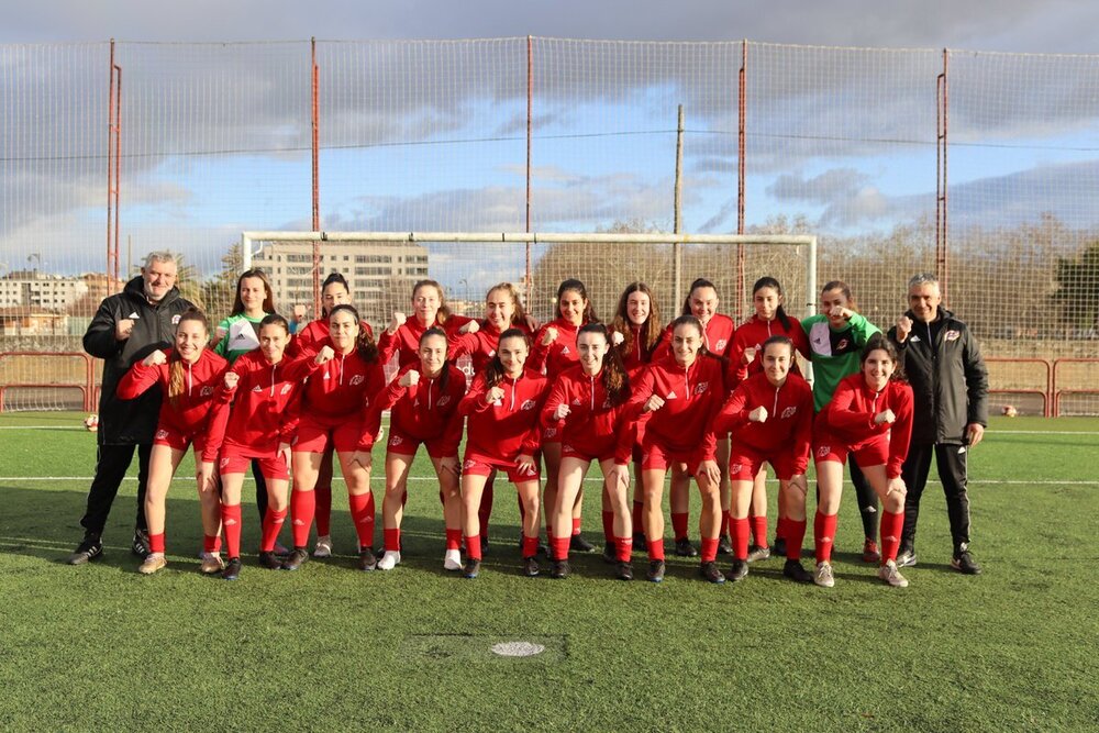 Selección Riojana de fútbol femenino sub-17.