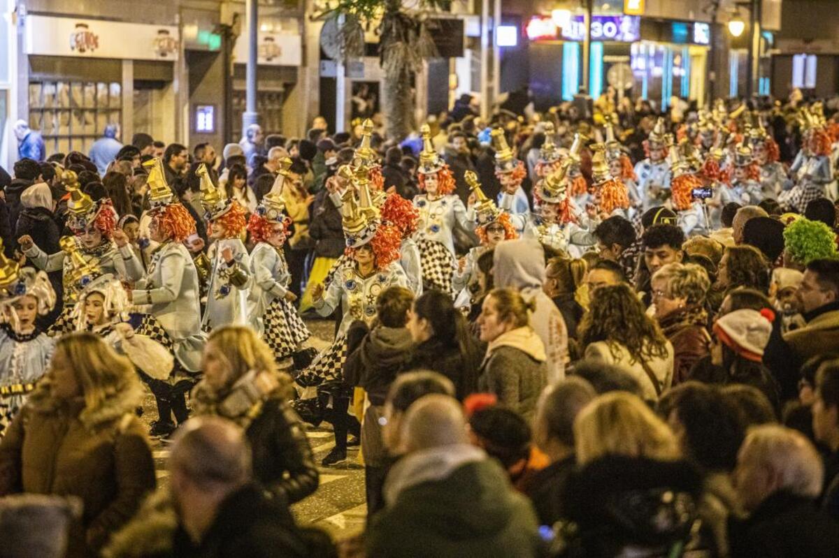 Desfile de Carnaval de Logroño