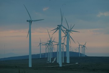 Casi la mitad de la energía en La Rioja es de renovables