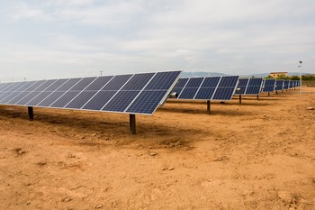 4 parques solares se aseguran el trámite con la directriz 2019
