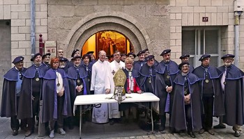 La Cofradía de San Gregorio abre la ermita de San Gregorio