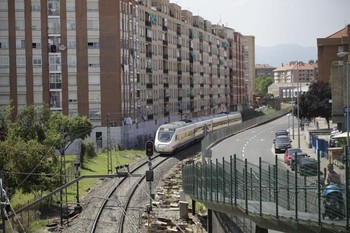 Arraiz espera que La Rioja no pierda el nuevo tren a Madrid