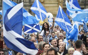 ¿Nuevo referéndum en Escocia?