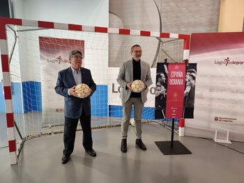 Lobete, listo para el España-Ucrania de fútbol sala