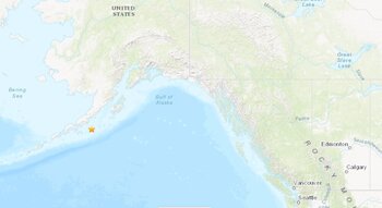 EEUU emite una alerta de tsunami tras un terremoto de 8,2