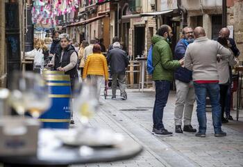 Logroño acude a Madrid Fusión para impulsar su gastronomía