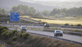 La DGT prevé 75.000 viajes por La Rioja durante el puente