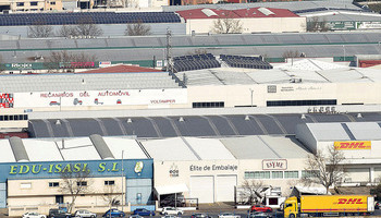 La creación de empresas cae un 18,2% en marzo en La Rioja