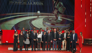 Promecal premia a los mejores valores en La Rioja