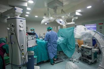 Salud reduce en 31 días la espera quirúrgica en oftalmología