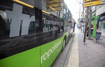 La Rioja mejorará bonificaciones del transporte público