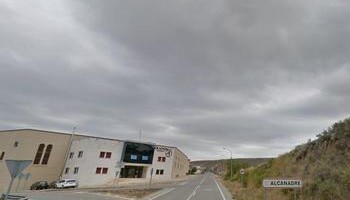 Herida una mujer de 76 años atropellada en Alcanadre