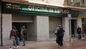 La contratación temporal creció en La Rioja un 15% en 2021