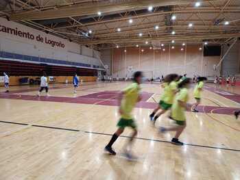 Logroño Deporte destinará 250.000 euros a renovar Lobete