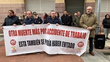 UGT pide que se investigue el accidente laboral en El Villar