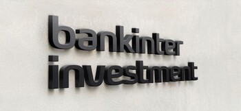 Bankinter crea una gestora de fondos de inversión alternativa