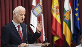 Logroño prorrogará el Presupuesto 2022 mientras cuadra gastos