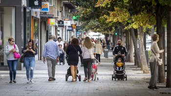 La Rioja pierde población: 1.219 habitantes menos en un año