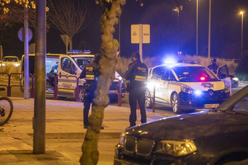 Herido grave un hombre de 61 años en una agresión en Logroño