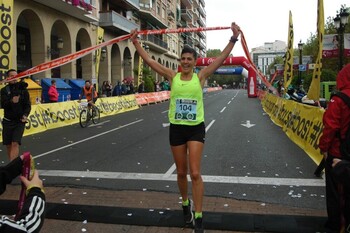 El maratón Ciudad de Logroño tendrá lugar el 2 de octubre