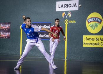 Darío Gómez apunta a la final