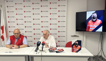 Cruz Roja atendió a 42.000 personas en La Rioja en 2021