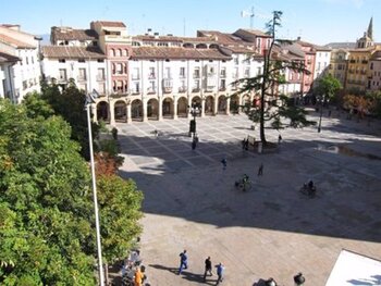 Detenido en Logroño por tocamientos no consentidos a una mujer