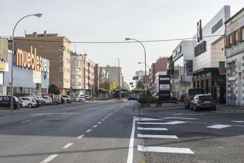 La incertidumbre en avenida de Burgos frena las inversiones