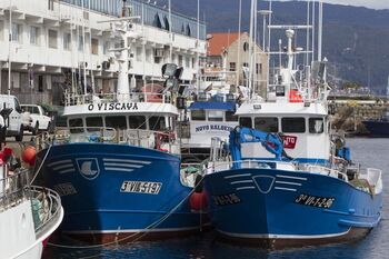 El sector pesquero desconvoca el paro de la flota