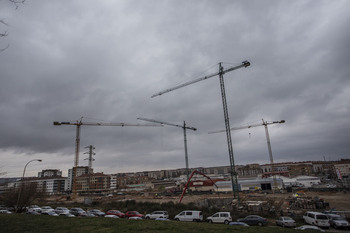 Construcción consolidó su impulso en La Rioja en 2021