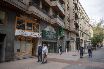 Una inversión de 200.000 euros reforzará las calles de Logroño