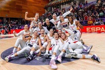 España hace los deberes para estar en el Eurobasket