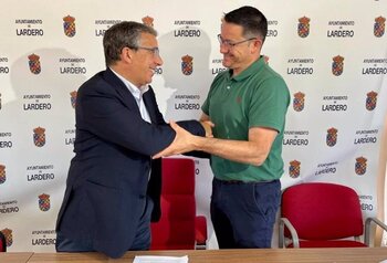 La Rioja garantiza el servicio de ayuda a domicilio en Lardero