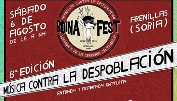 El Boina Fest busca artistas de zonas despobladas