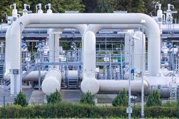 Alemania alarmada por la reducción de gas del Nord Stream 1