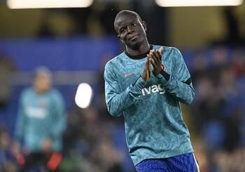 Kanté dice adiós al Mundial por una grave lesión