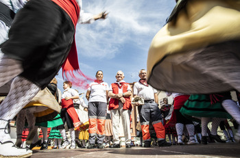 Cruz Roja, 'Gran ciudadano Logroñés' por su labor social