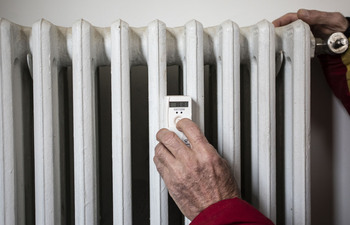 El 20% de casas con calefacción central mantendrán su sistema