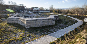 El yacimiento arqueológico de Valbuena abrirá en marzo