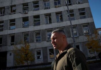 El alcalde de Kiev no descarta una evacuación 