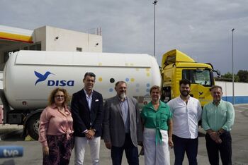 Grupo DISA ofrece el propano como alternativa en Mallorca