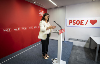 El PSOE afirma que el Gobierno mantiene las ayudas sociales