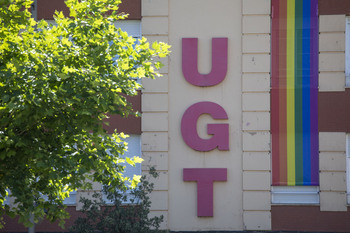 UGT pide una investigación sobre el accidente laboral